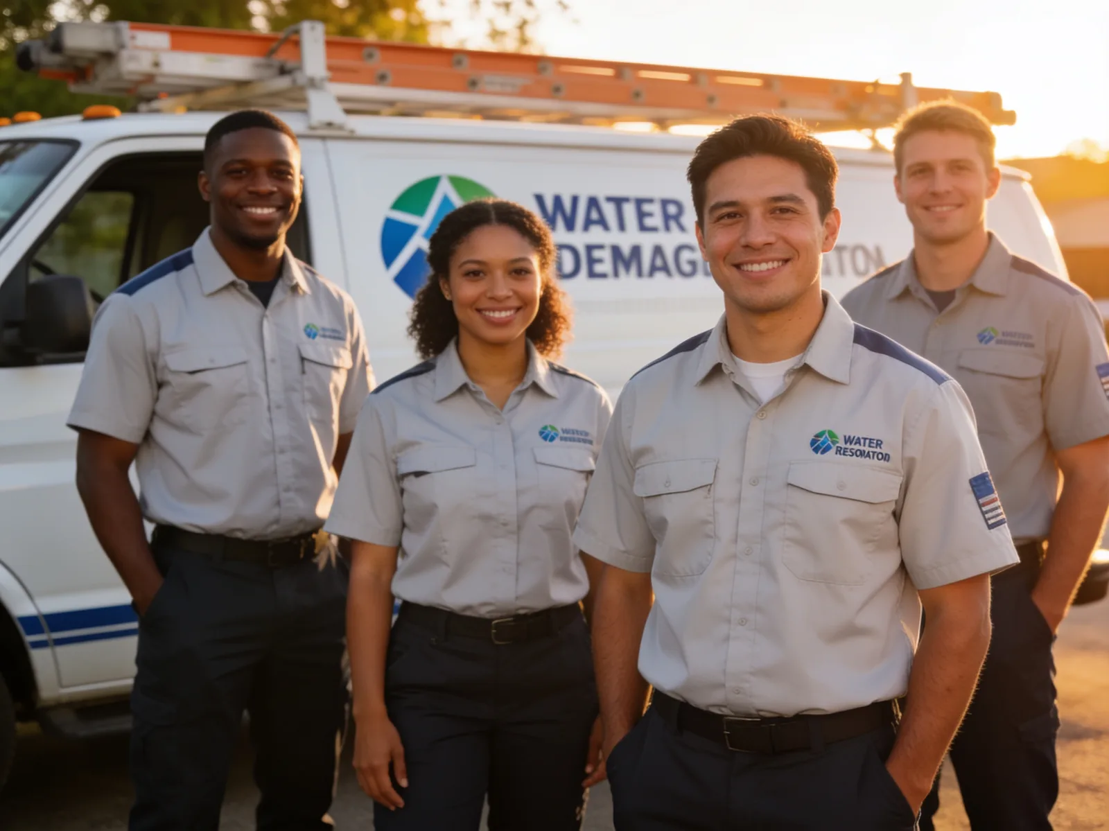 Water Damage Restoration company in Aragon, NM